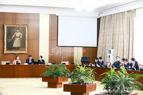 ТББХ: Н.Номтойбаярын бүрэн эрхийг түдгэлзүүлэхийг дэмжсэнгүй